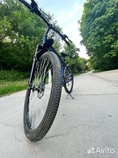 Велосипед бу Rush hour 27.5