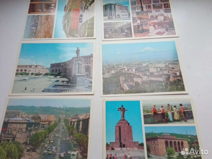 Фотографии Ереван 1974