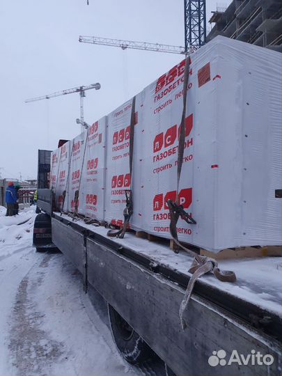 Газобетонные блоки