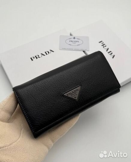 Кошелек женский Prada