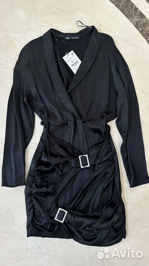 Платье zara mini новое