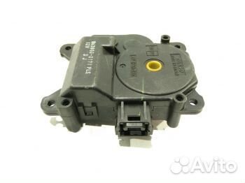 Моторчик управления заслонкой печки