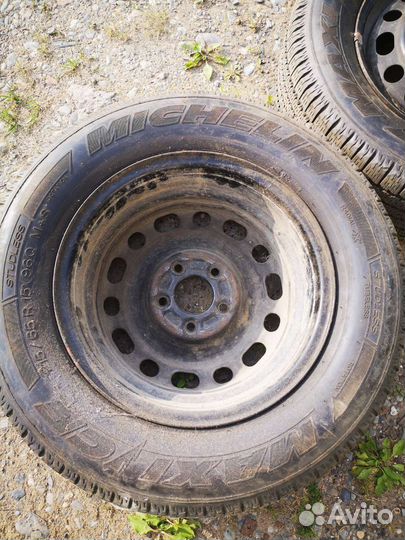 Maxrun Everroad 6.00/20 R15