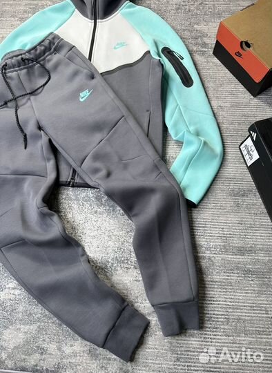 Костюм Nike Tech Fleece 2024 (ориг,новый)