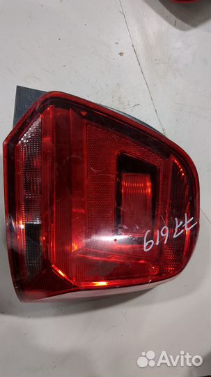 Фонарь (задний) Volkswagen Polo 2014, 2015