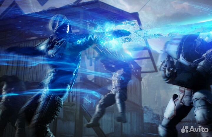 Outriders. Day One Edition (PS5)