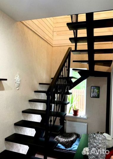 Лестница на монокосоуре