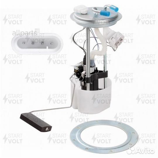 Startvolt SFM-0346 Модуль топл. насоса для а/м газ