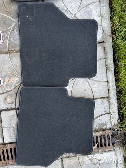 Коврики ворс ауди А6 2019 г