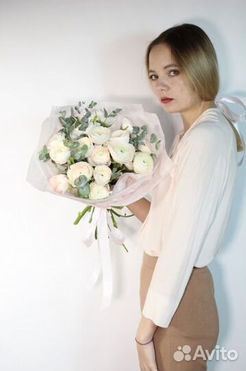 Ранункулюсы