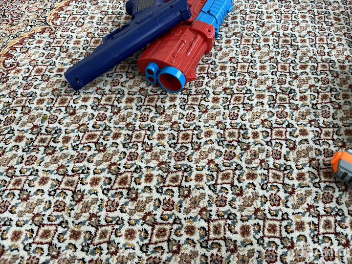 Игрушки пакетом