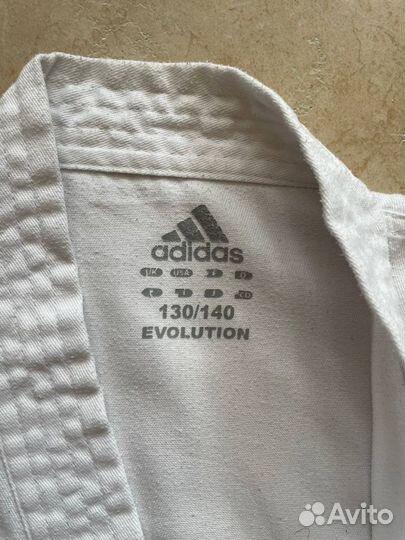 Кимоно Adidas Evolution 130/140cm