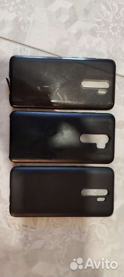 Чехол на xiaomi redmi note 8 pro