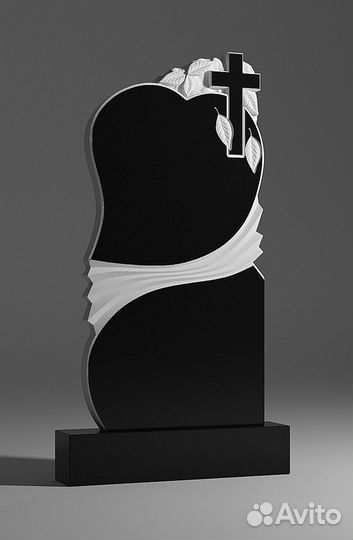 Макеты памятников 3 D для чпу фрезера