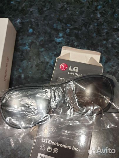 3 д очки для телевизора