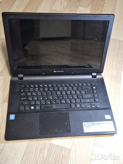 Packard bell Z5WGM Easy Note entf71BM на запчасти