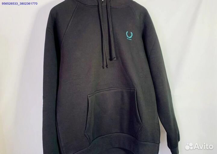 Худи Fred Perry мужское