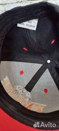 Кепка - бейсболка