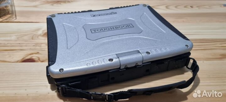 Тоучбук panasonic сф 19