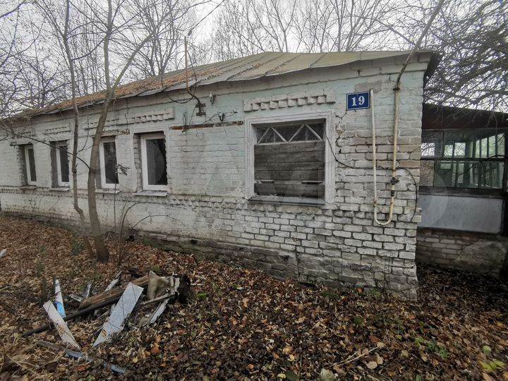 Дом 80,9 м² на участке 22 сот.