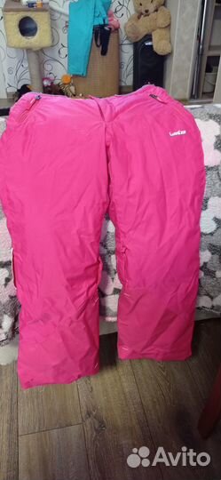 Продаю горнолыжные штаны для девочки