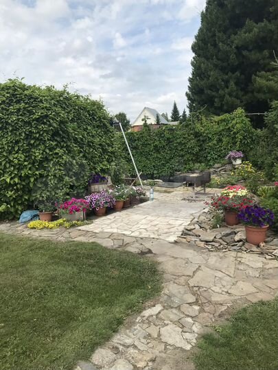 Дача 50 м² на участке 10 сот.