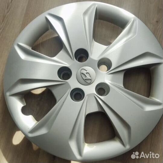 Колпаки R16 на Hyundai Creta Оригинальные