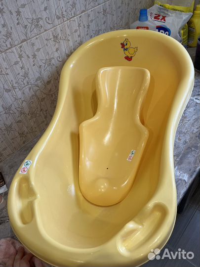 Ванночка для купания