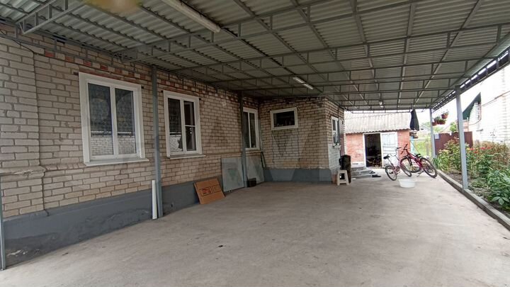 Дом 72,6 м² на участке 5 сот.