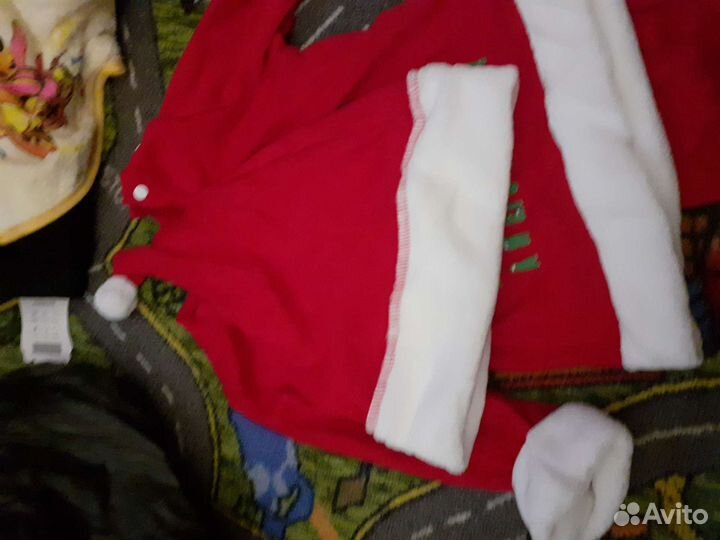 Новогодний костюм