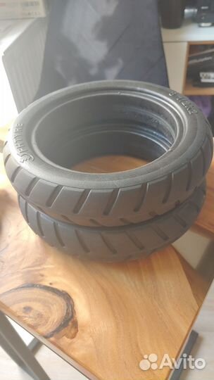 Шина литая для электро самоката, покрышка