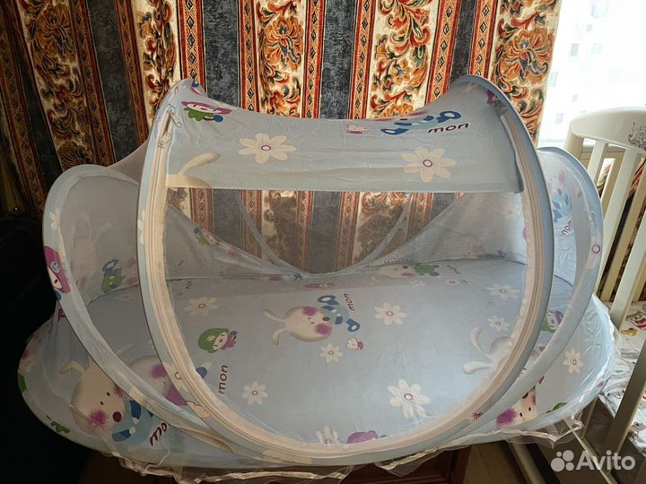 Детская палатка