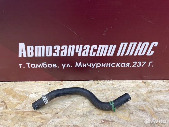 Патрубок отопителя LADA X-Ray