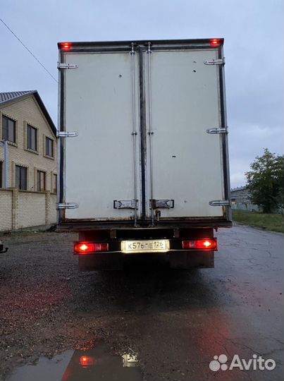 Грузоперевозки