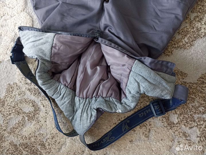 Брюки демисезонные