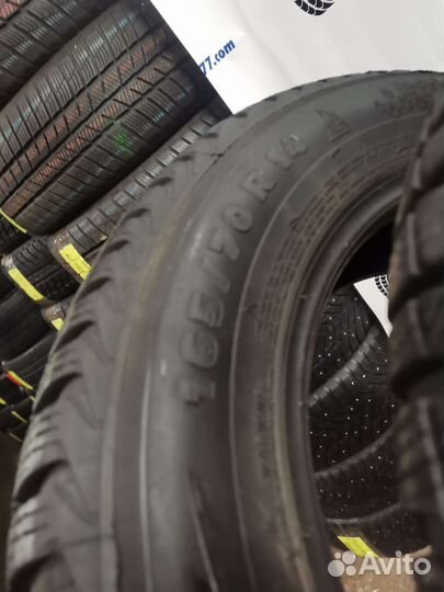 Michelin Alpin A4 165/70 R14 96V