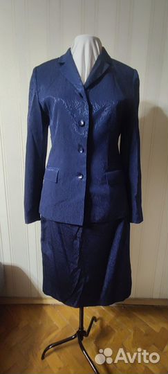 Костюм, пиджак р. 46