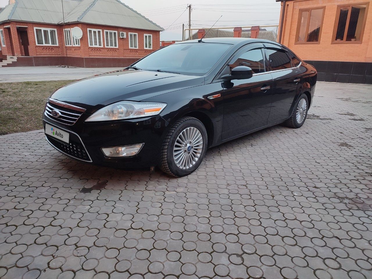 Ford Mondeo: фото владельца