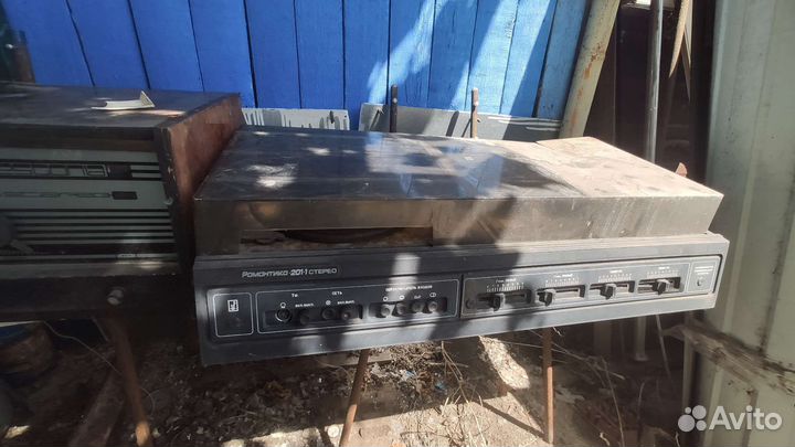 Радиола эстония стерео 006