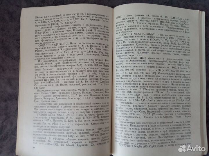 Солодова, Андреенко. Определитель ювелирных и поде