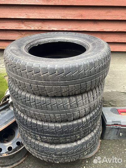 Nordman 5 75/9.5 R15 97B