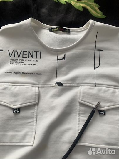 Вещи пакетом для дачи