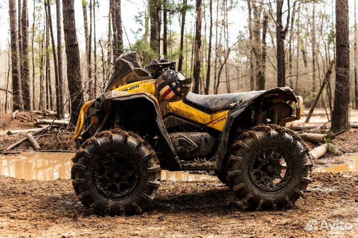 Квадроцикл BRP CAN-AM renegade X XC 1000R