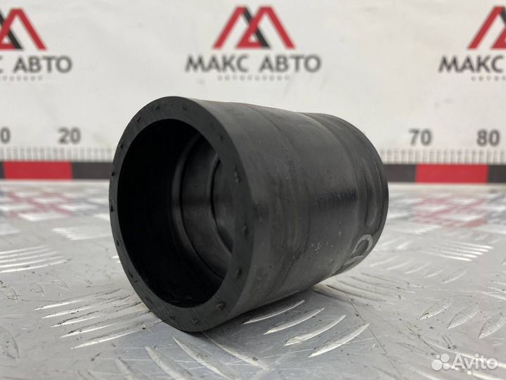 Б/У трубка дроссельной заслонки (патрубок, шланг)