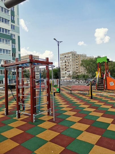 1-к. квартира, 40,3 м², 9/17 эт.