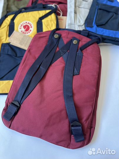 Рюкзак fjallraven kanken