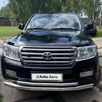 Toyota Land Cruiser 4.5 AT, 2008, 266 000 км, с пробегом, цена 3 070 000 руб.