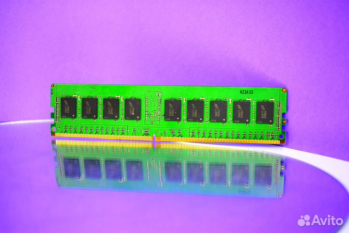 8GB DDR4 REG micron 2133