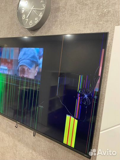 Телевизор бу