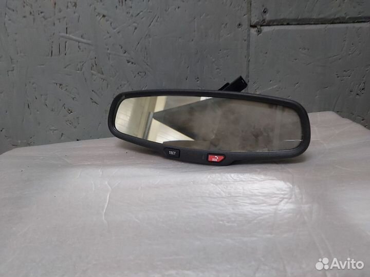 Зеркало заднего вида Ravon Nexia R3